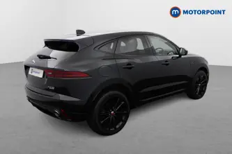 Jaguar E-Pace R-Dynamic Se Automatic Diesel SUV - Stock Number (1476441) - Drivers side rear corner