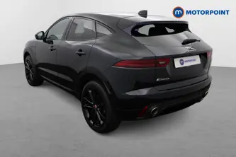 Jaguar E-Pace R-Dynamic Se Automatic Diesel SUV - Stock Number (1476441) - Passenger side rear corner