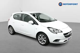 Vauxhall Corsa Sri Nav Automatic Petrol Hatchback - Stock Number (1476708) - Drivers side front corner