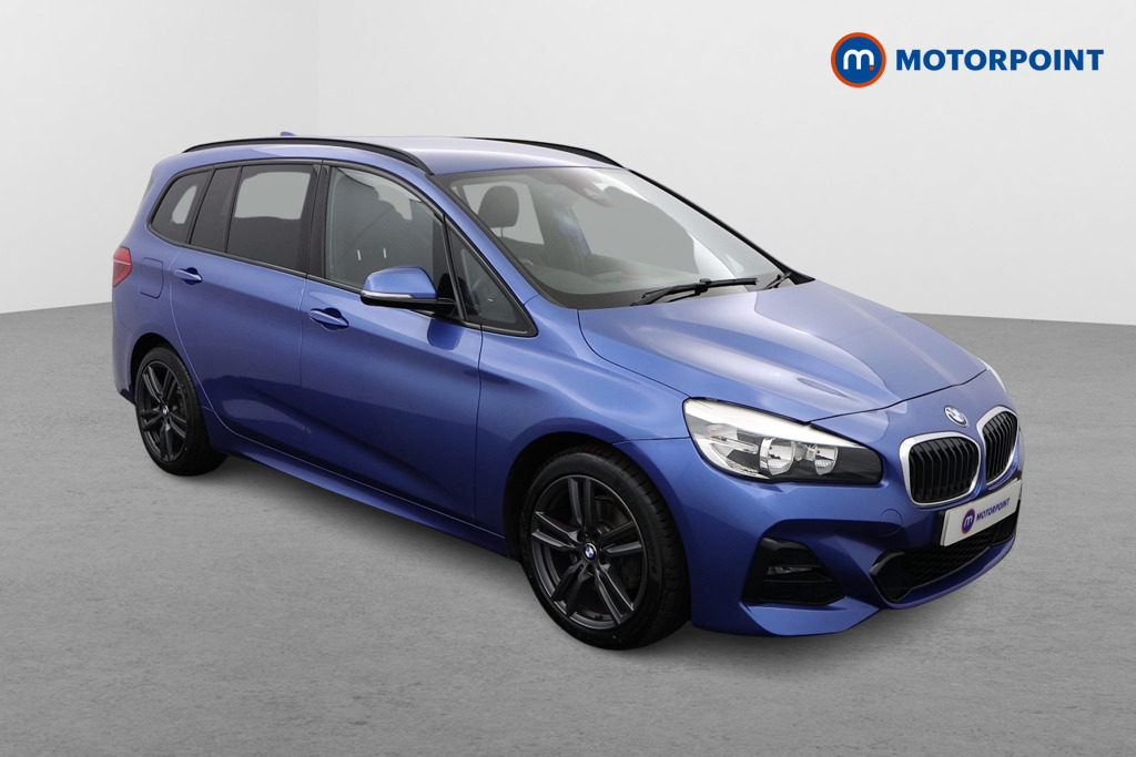 BMW 2 Series M Sport Manual Petrol People Carrier - Stock Number (1478555) - Drivers side front corner