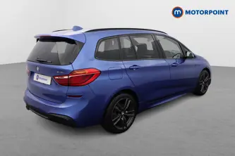 BMW 2 Series M Sport Manual Petrol People Carrier - Stock Number (1478555) - Drivers side rear corner