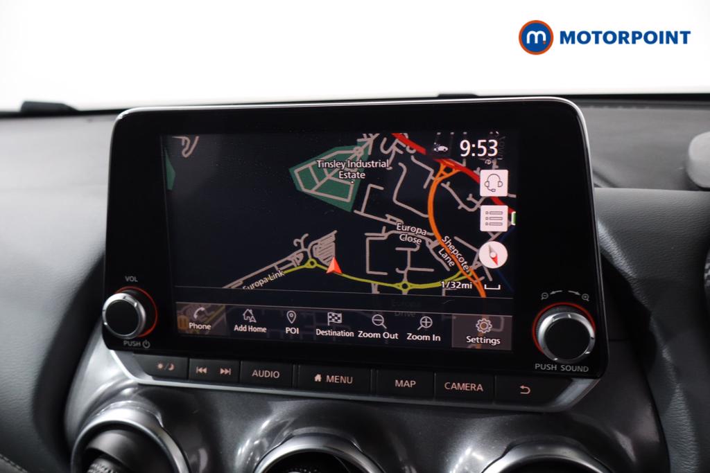 Nissan Juke N-Connecta Manual Petrol SUV - Stock Number (1480738) - 7th supplementary image