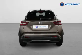 Nissan Juke N-Connecta Manual Petrol SUV - Stock Number (1480738) - Rear bumper