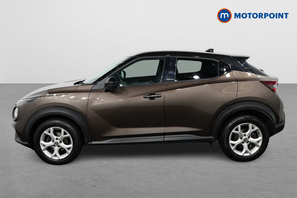 Nissan Juke N-Connecta Manual Petrol SUV - Stock Number (1480738) - Passenger side