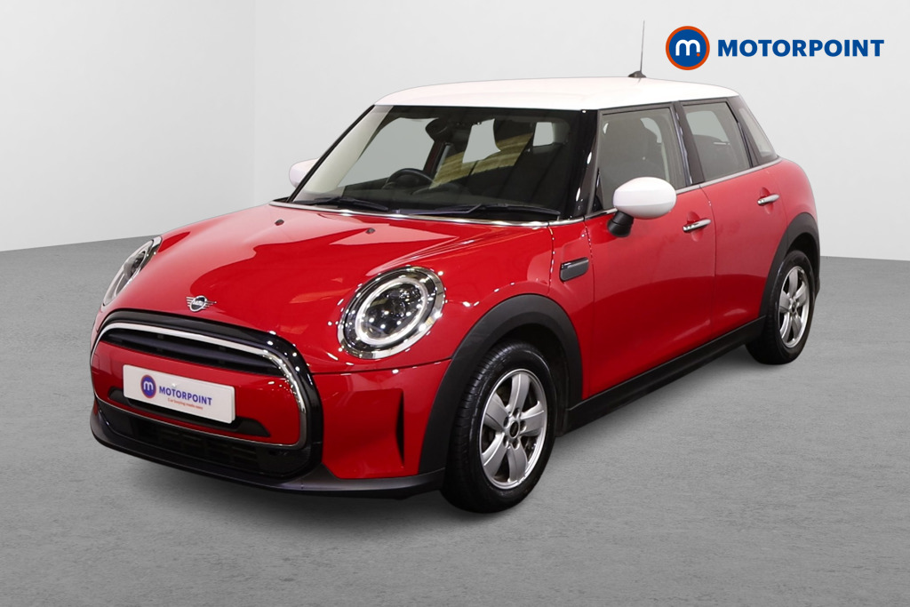 Mini Hatchback Cooper Classic Manual Petrol Hatchback - Stock Number (1482937) - Passenger side front corner