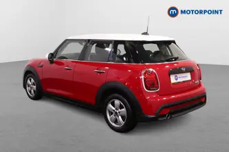 Mini Hatchback Cooper Classic Manual Petrol Hatchback - Stock Number (1482937) - Passenger side rear corner