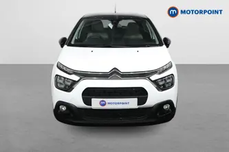 Citroen C3 Shine Plus Manual Diesel Hatchback - Stock Number (1483627) - Front bumper