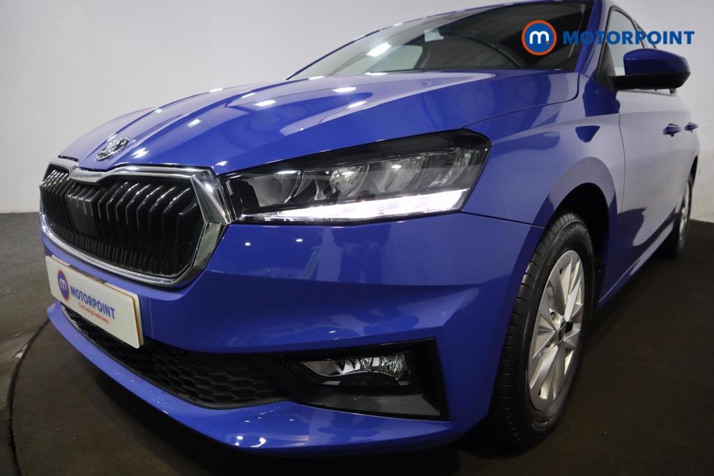 Skoda Fabia Se Comfort Automatic Petrol Hatchback - Stock Number (1484580) - 23rd supplementary image