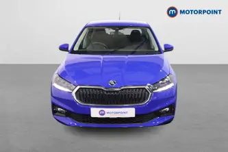 Skoda Fabia Se Comfort Automatic Petrol Hatchback - Stock Number (1484580) - Front bumper