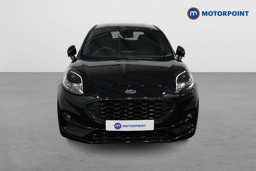 Ford Puma St-Line X Manual Petrol-Electric Hybrid SUV - Stock Number (1485012) - Front bumper