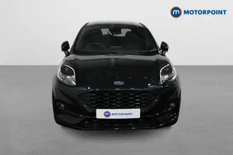 Ford Puma St-Line X Manual Petrol-Electric Hybrid SUV - Stock Number (1485012) - Front bumper