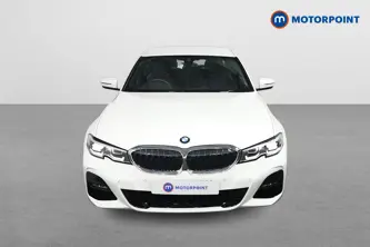 BMW 3 Series M Sport Automatic Petrol Plug-In Hybrid Saloon - Stock Number (1485789) - Front bumper