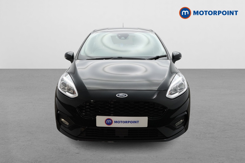 Ford Fiesta St-Line Manual Petrol Hatchback - Stock Number (1485848) - Front bumper