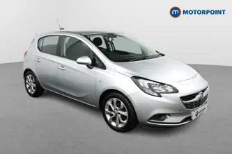 Vauxhall Corsa Sri Nav Manual Petrol Hatchback - Stock Number (1485978) - Drivers side front corner