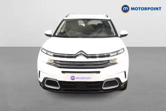 Citroen C5 Aircross Flair Automatic Diesel SUV - Stock Number (1486064) - Front bumper