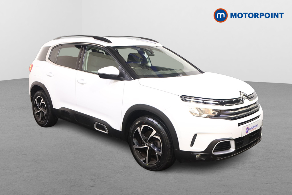 Citroen C5 Aircross Flair Automatic Diesel SUV - Stock Number (1486064) - Drivers side front corner