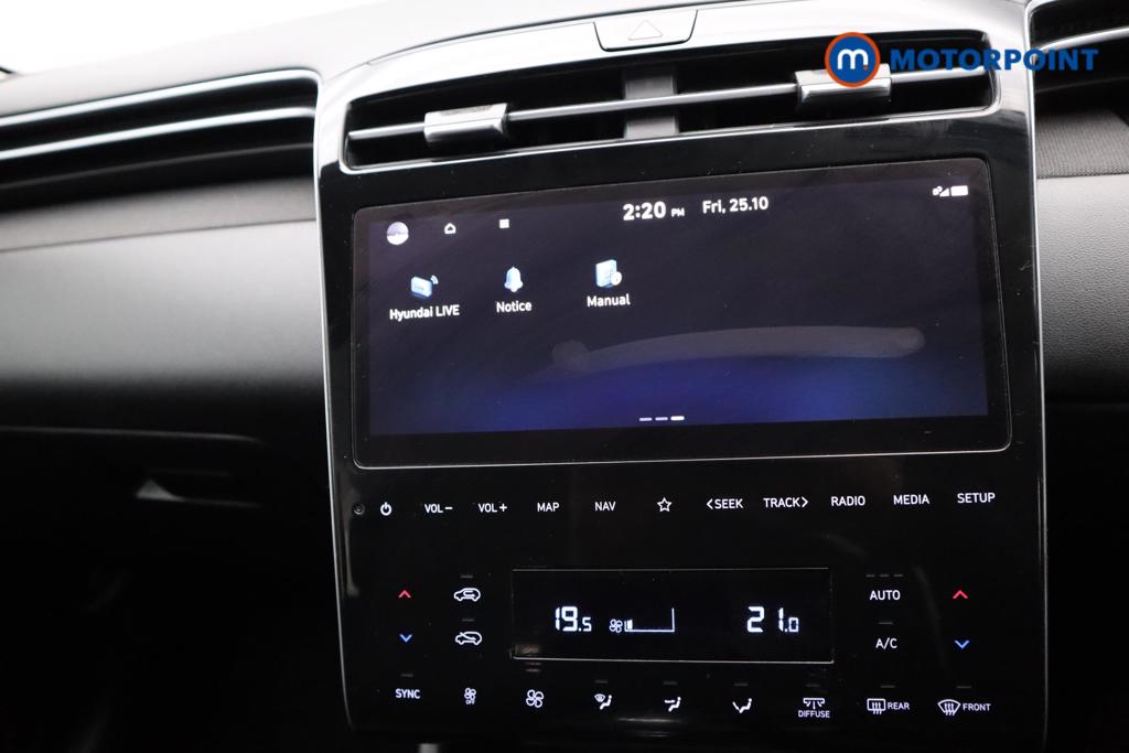 Hyundai Tucson Se Connect Manual Petrol SUV - Stock Number (1486303) - 6th supplementary image