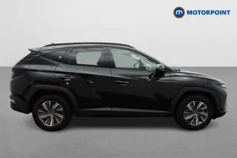 Hyundai Tucson Se Connect Manual Petrol SUV - Stock Number (1486303) - Drivers side