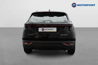 Hyundai Tucson Se Connect Manual Petrol SUV - Stock Number (1486303) - Rear bumper