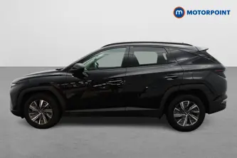 Hyundai Tucson Se Connect Manual Petrol SUV - Stock Number (1486303) - Passenger side