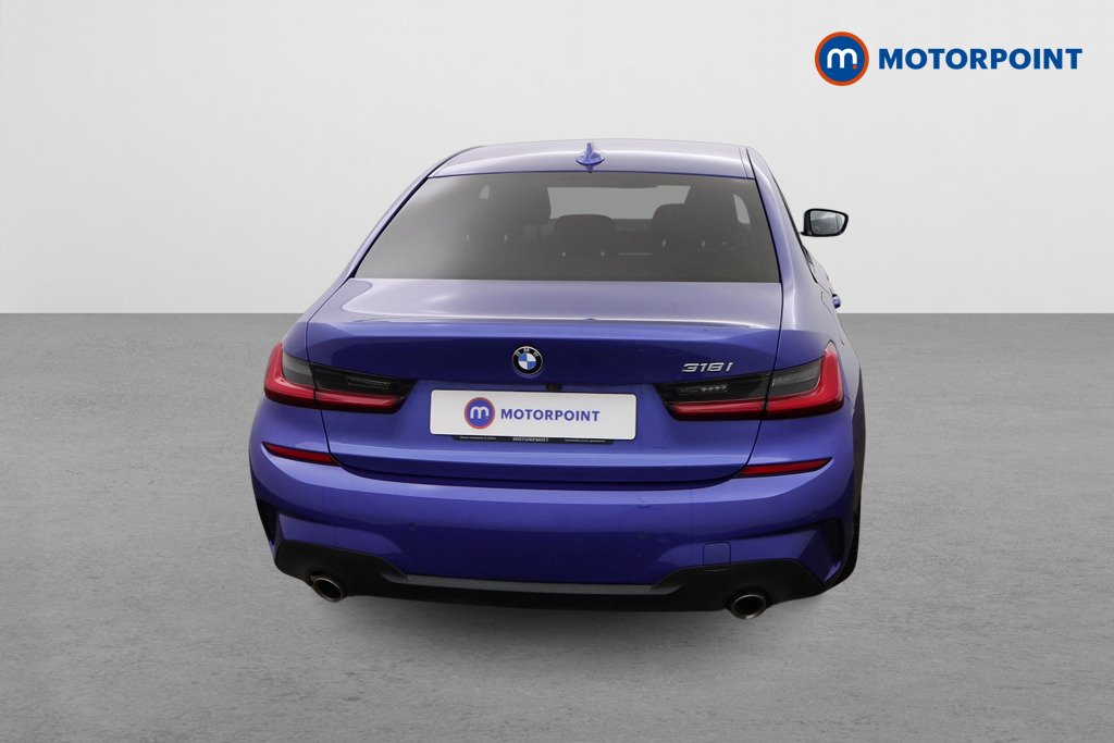 BMW 3 Series M Sport Automatic Petrol Saloon - Stock Number (1486402) - Rear bumper