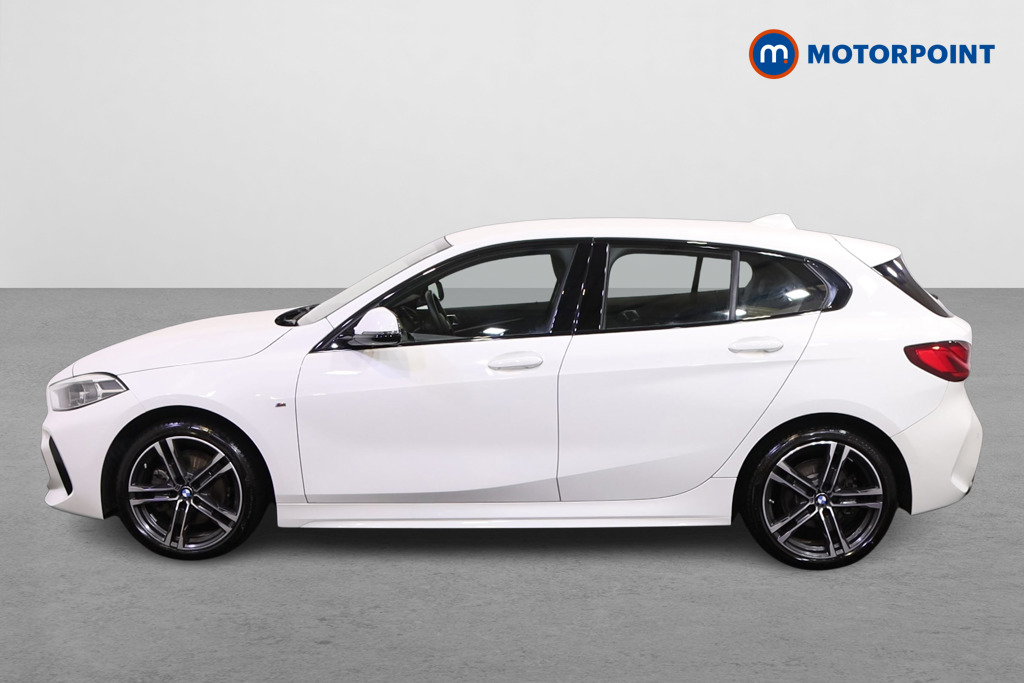 BMW 1 Series M Sport Automatic Petrol Hatchback - Stock Number (1486435) - Passenger side