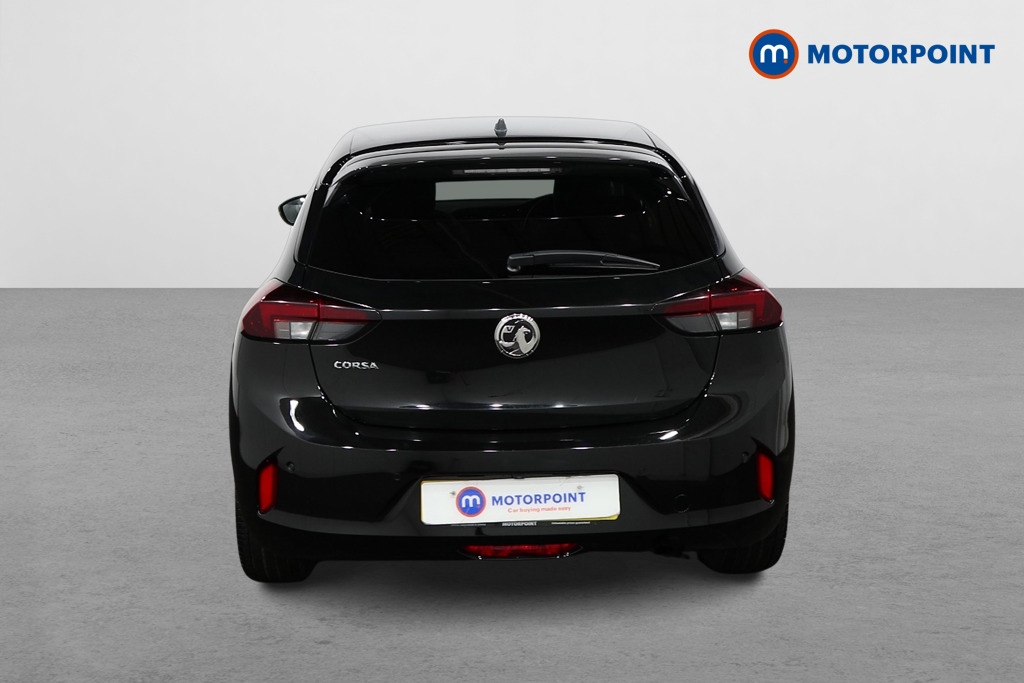 Vauxhall Corsa Elite Edition Manual Petrol Hatchback - Stock Number (1486452) - Rear bumper