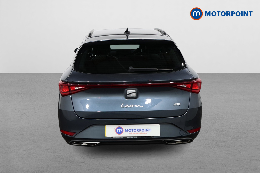 Seat Leon Fr Sport Manual Petrol Estate - Stock Number (1486639) - Rear bumper