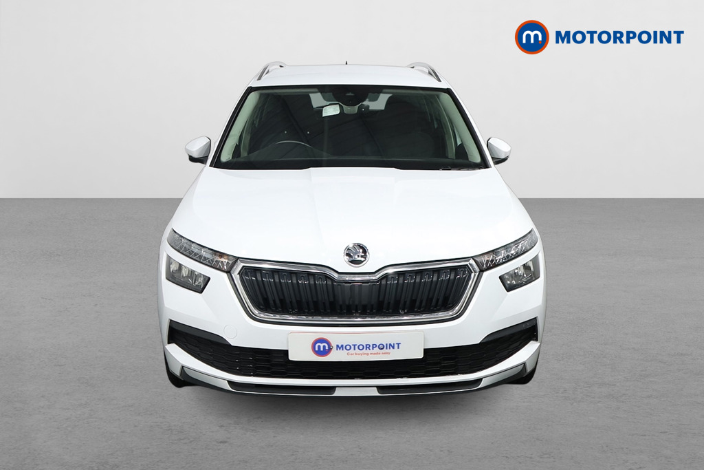 Skoda Kamiq Se L Manual Petrol SUV - Stock Number (1486806) - Front bumper