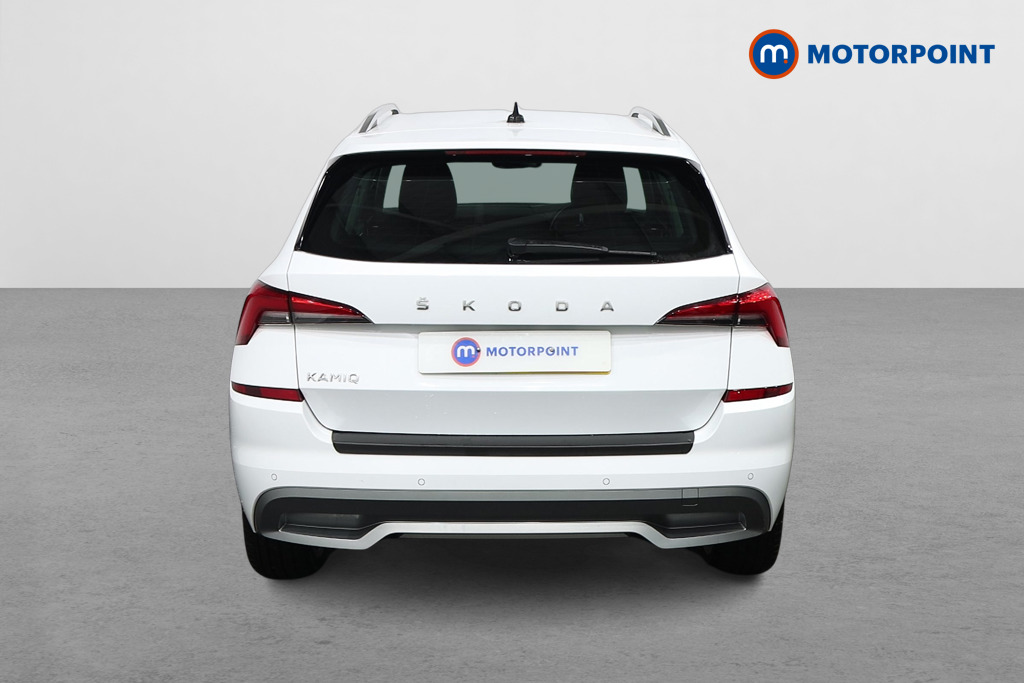 Skoda Kamiq Se L Manual Petrol SUV - Stock Number (1486806) - Rear bumper