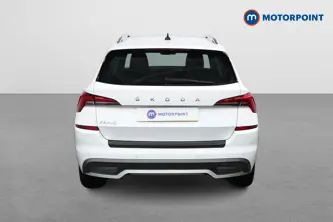 Skoda Kamiq Se L Manual Petrol SUV - Stock Number (1486806) - Rear bumper