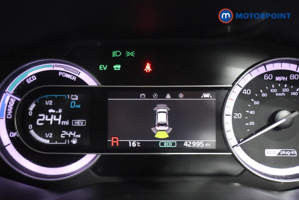 KIA Niro 3 Automatic Petrol Plug-In Hybrid SUV - Stock Number (1486890) - 10th supplementary image