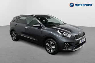 KIA Niro 3 Automatic Petrol Plug-In Hybrid SUV - Stock Number (1486890) - Drivers side front corner