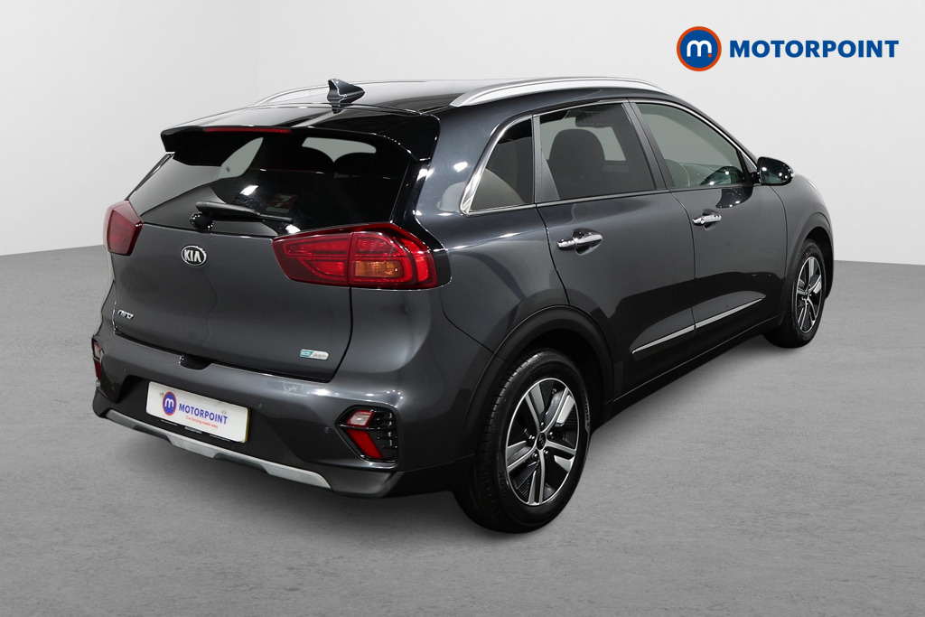 KIA Niro 3 Automatic Petrol Plug-In Hybrid SUV - Stock Number (1486890) - Drivers side rear corner