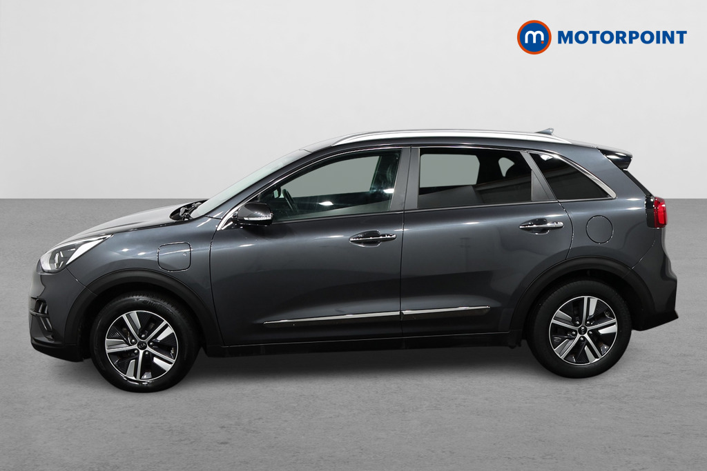 KIA Niro 3 Automatic Petrol Plug-In Hybrid SUV - Stock Number (1486890) - Passenger side