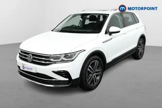 Volkswagen Tiguan Elegance Automatic Petrol SUV - Stock Number (1486928) - Passenger side front corner