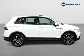 Volkswagen Tiguan Elegance Automatic Petrol SUV - Stock Number (1486928) - Drivers side