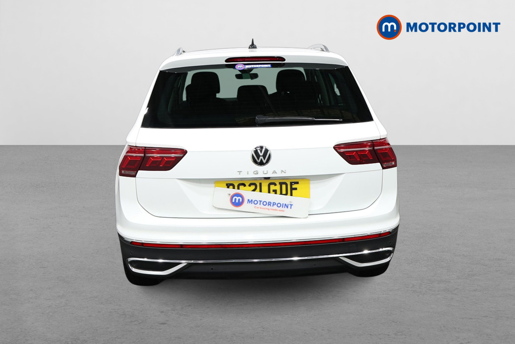 Volkswagen Tiguan Elegance Automatic Petrol SUV - Stock Number (1486928) - Rear bumper