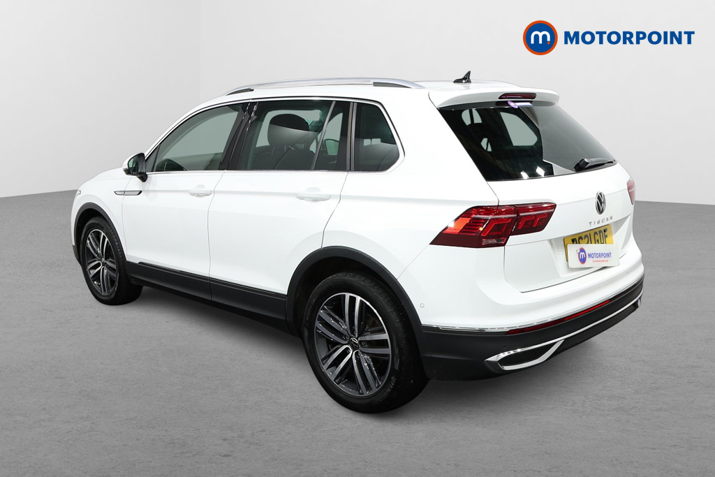 Volkswagen Tiguan Elegance Automatic Petrol SUV - Stock Number (1486928) - Passenger side rear corner