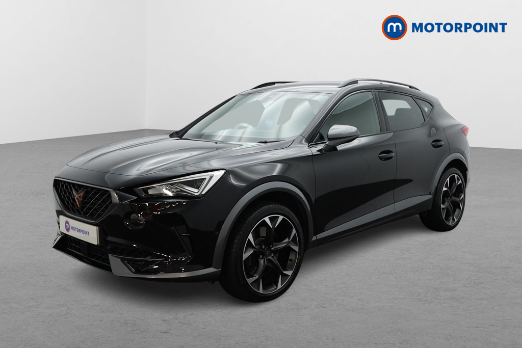 Cupra Formentor VZ2 Automatic Petrol SUV - Stock Number (1486937) - Passenger side front corner