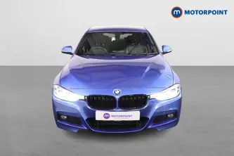 BMW 3 Series M Sport Automatic Diesel Saloon - Stock Number (1487231) - Front bumper