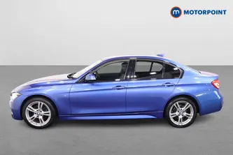 BMW 3 Series M Sport Automatic Diesel Saloon - Stock Number (1487231) - Passenger side