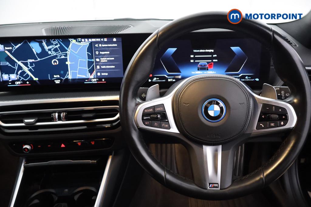 BMW 3 Series M Sport Automatic Petrol Plug-In Hybrid Estate - Stock Number (1487399) - 2nd supplementary image