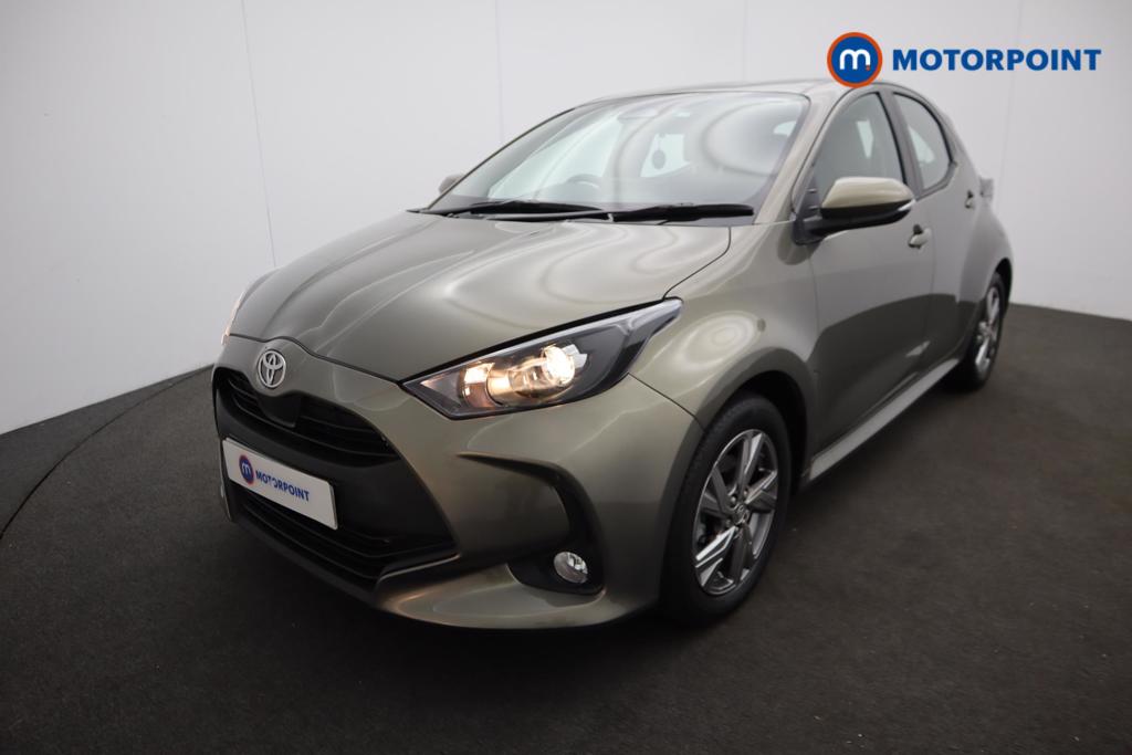 Toyota Yaris Icon Automatic Petrol-Electric Hybrid Hatchback - Stock Number (1487419) - 20th supplementary image