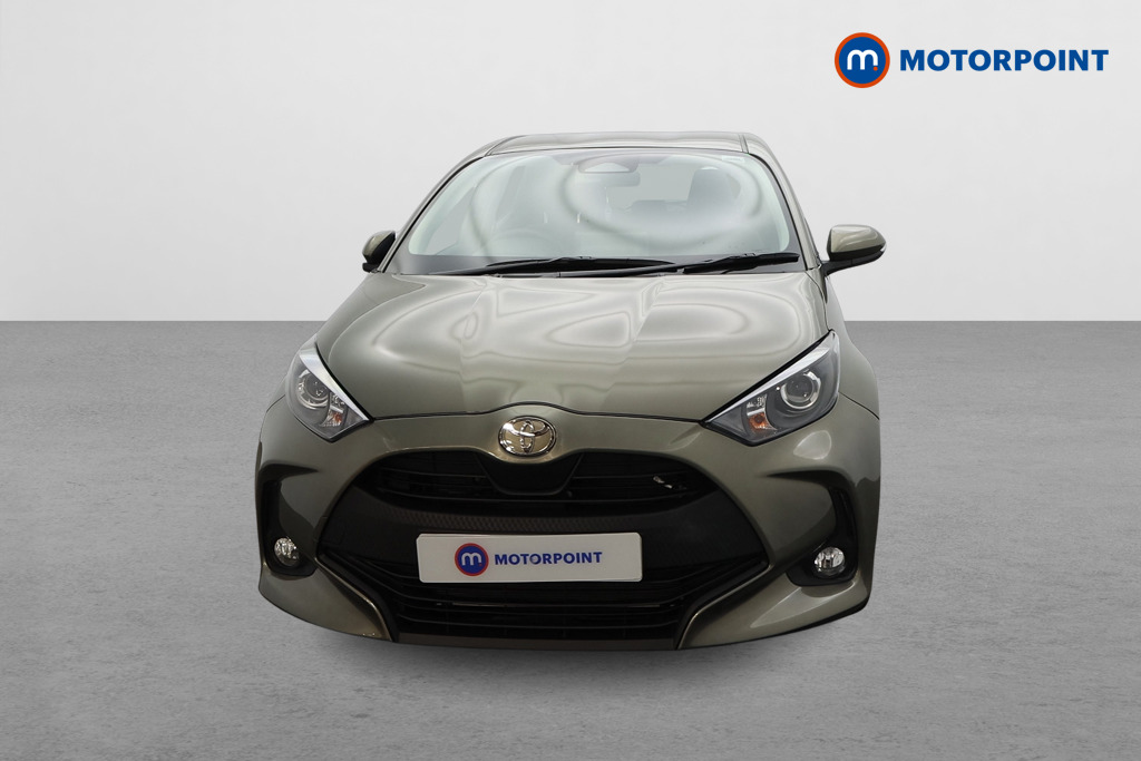 Toyota Yaris Icon Automatic Petrol-Electric Hybrid Hatchback - Stock Number (1487419) - Front bumper