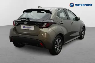 Toyota Yaris Icon Automatic Petrol-Electric Hybrid Hatchback - Stock Number (1487419) - Drivers side rear corner