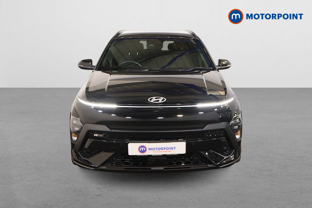 Hyundai Kona N Line Automatic Petrol-Electric Hybrid SUV - Stock Number (1487479) - Front bumper