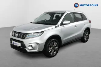 Suzuki Vitara Sz-T Manual Petrol-Electric Hybrid SUV - Stock Number (1487517) - Passenger side front corner