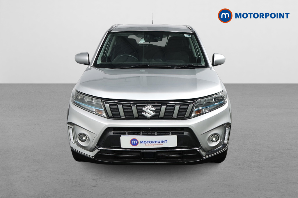 Suzuki Vitara Sz-T Manual Petrol-Electric Hybrid SUV - Stock Number (1487517) - Front bumper