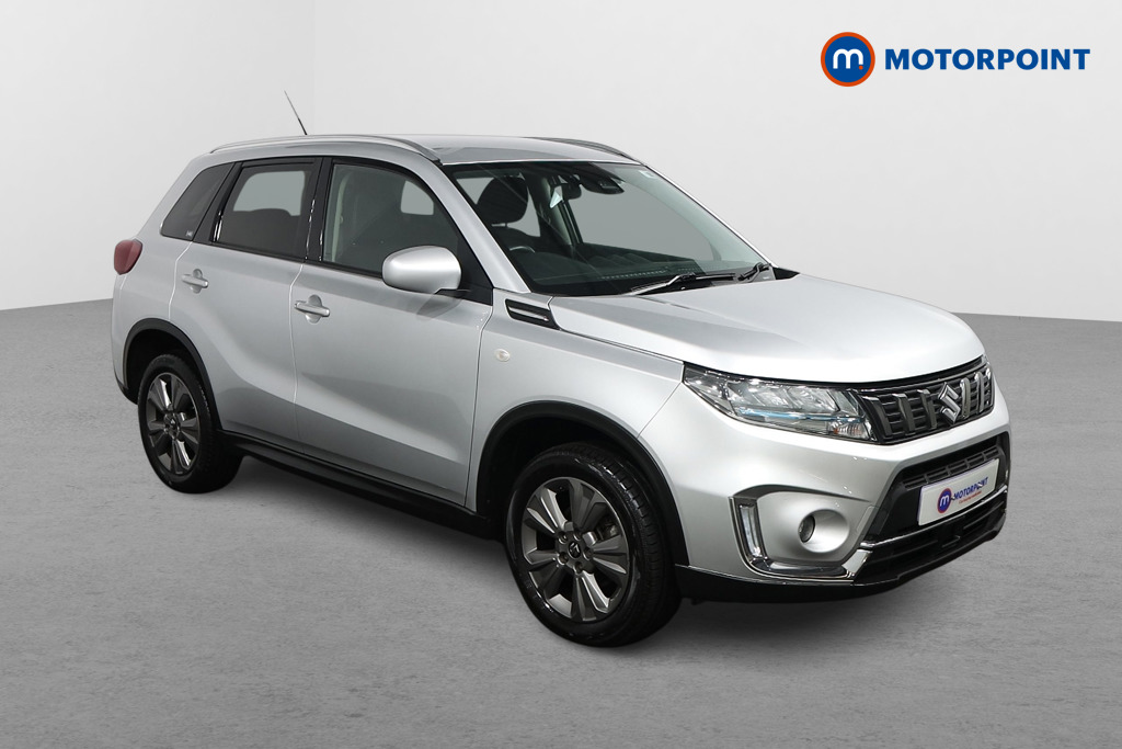 Suzuki Vitara Sz-T Manual Petrol-Electric Hybrid SUV - Stock Number (1487517) - Drivers side front corner